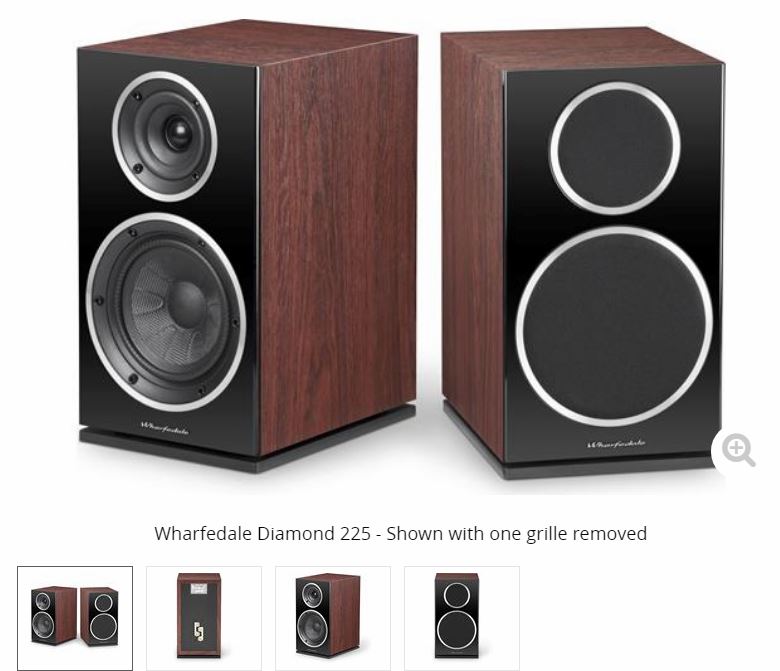 wharfedale diamond 225 review