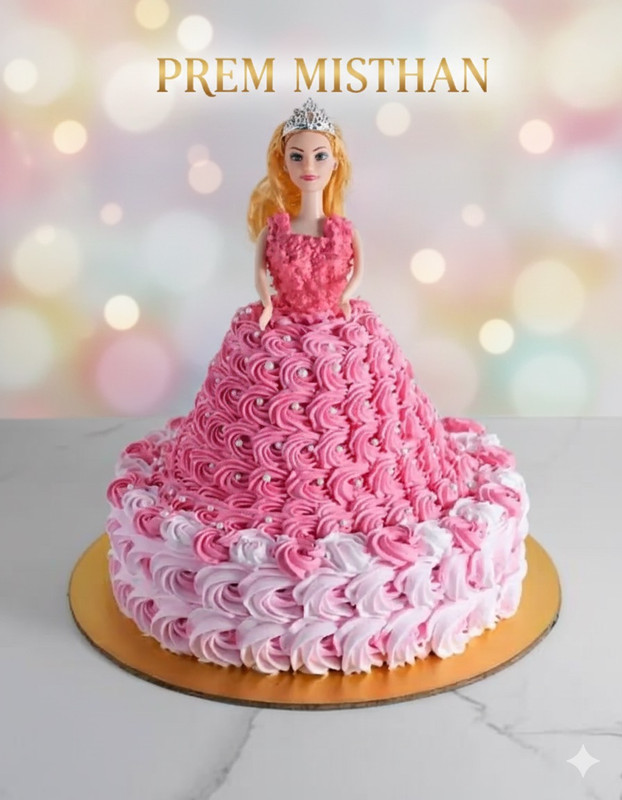 Doll Cake