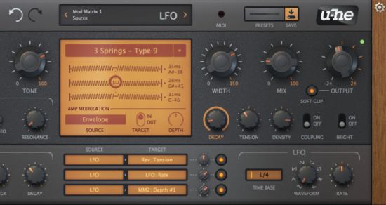 u-he All Effects Bundle 2019.1 u-he All Effects Bundle 2019.1