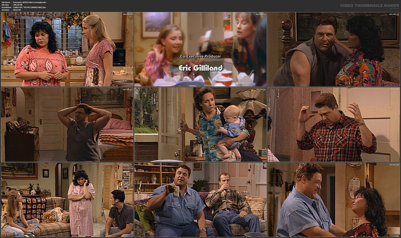 Roseanne S07E01 Nine is Enough.mkv