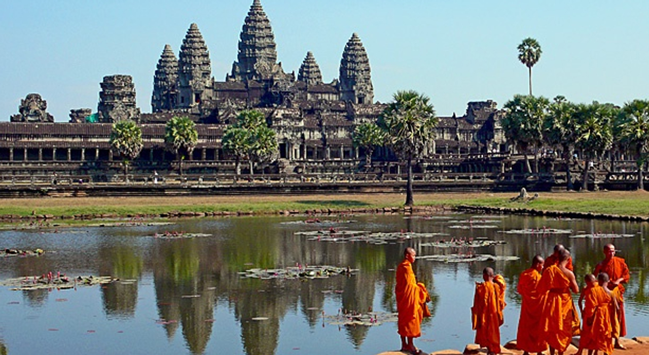 5 Tempat Wisata Terbaik yang Wajib Dikunjungi di Kamboja