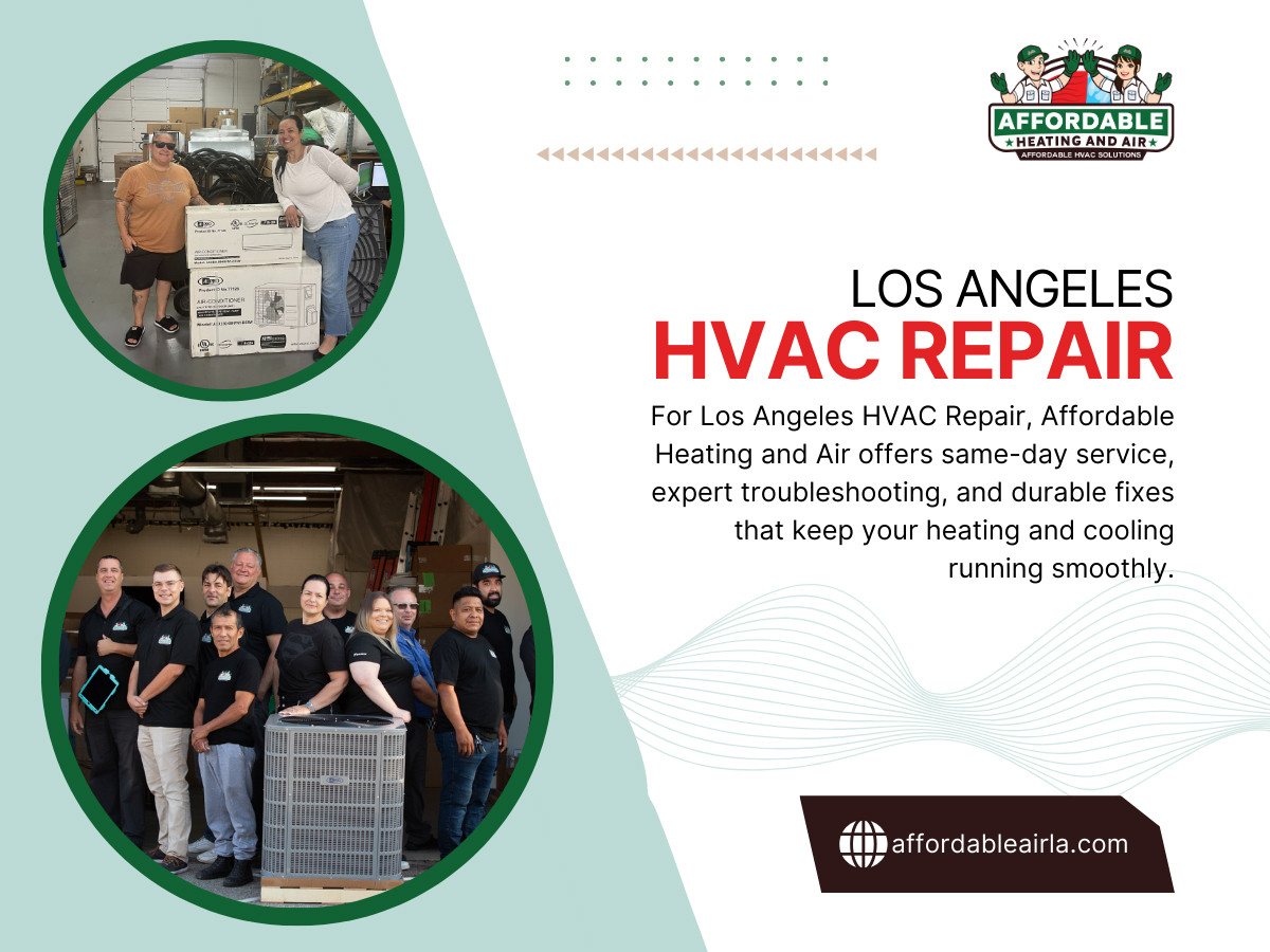 Los Angeles HVAC Repair