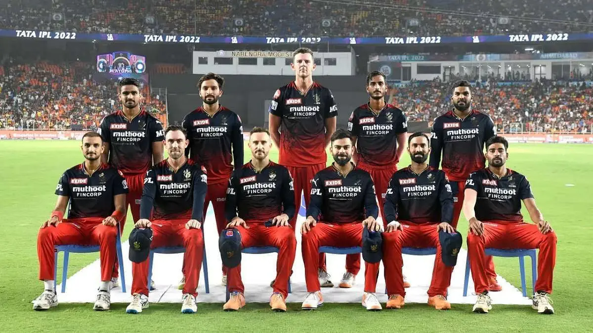 RCB team 2024