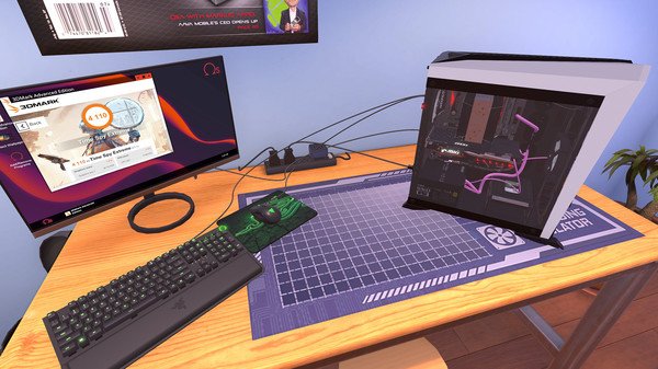 PC Building Simulator Maxed Out Edition v1.15.3.H1-P2P
