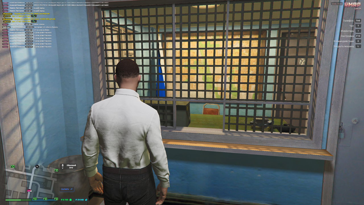 4 НПС в полиции