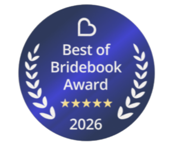 Best of Bridebook Award 2026