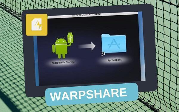 Warpshare APK