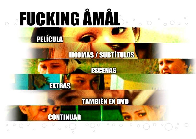 FUCKING AMAL MENU - Fucking Amal [1998] [Drama, romance] [DVD5] [PAL] [Leng. ESP/SWE] [Subt. Español]