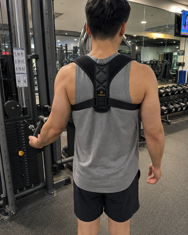 ErgoLift Discrete Alignment