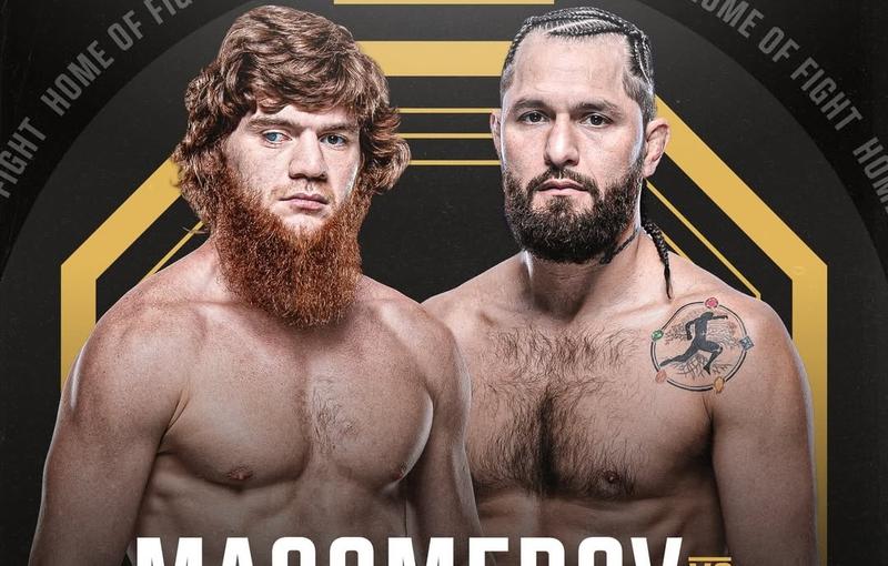 Шара Магомедов срещу Хорхе Масвидал в граплинг мач на 11-ти март