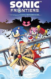 Sonic Frontiers Prologue - Convergence (2022)