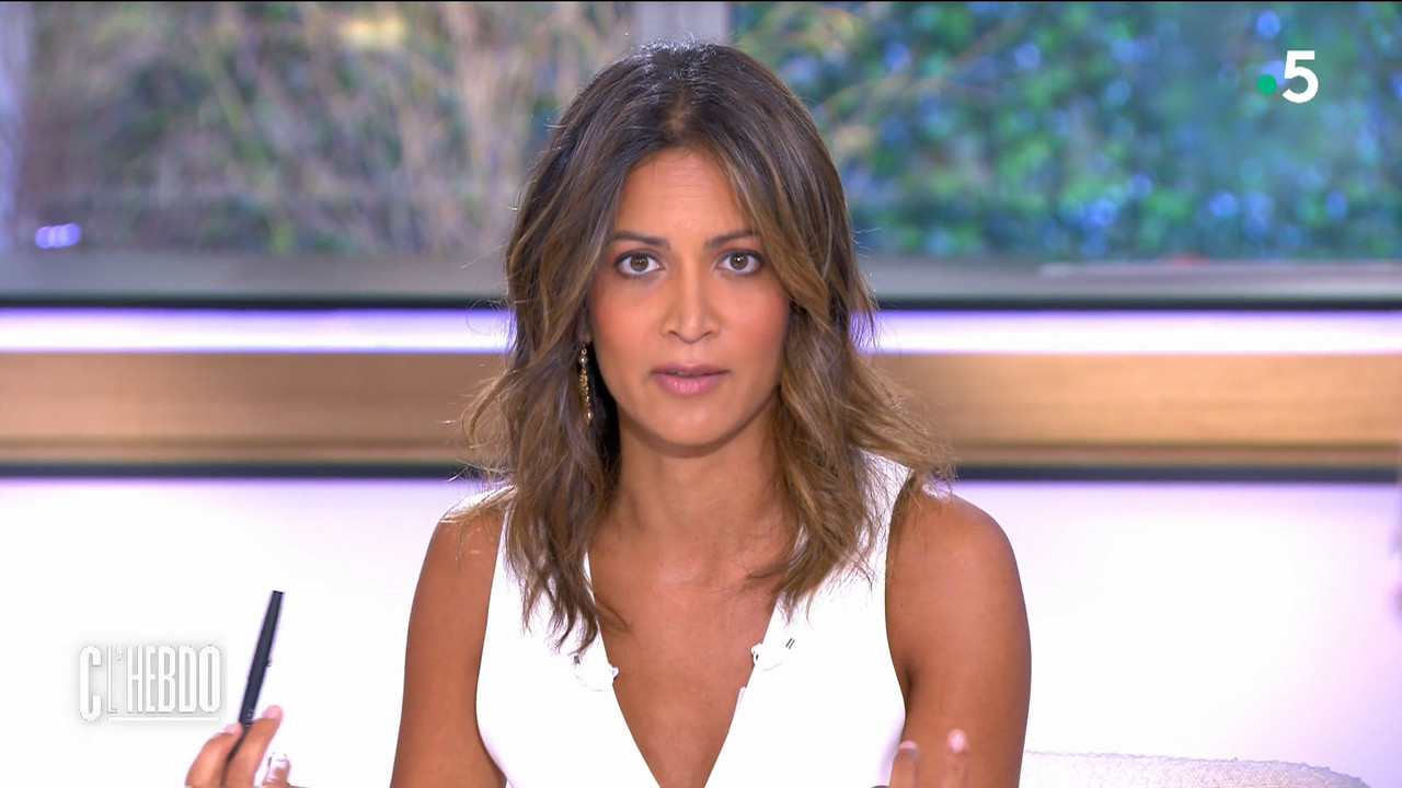 C l'hebdo la suite - Saison 8 - Invités Tony Parker, Loury Lag, Martin Petit et ..._France 5_2023_09