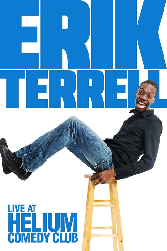 Erik Terrell: Live At The Helium Comedy Club 2021 1080p WEBRip