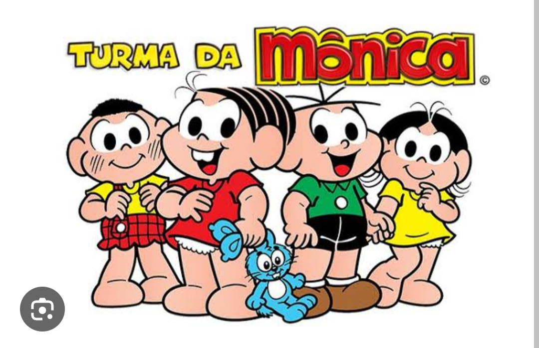 Turma da Monica 2