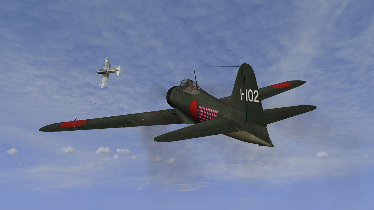 A6M - 201st Kokutai Solomons Islands 43-44 ----