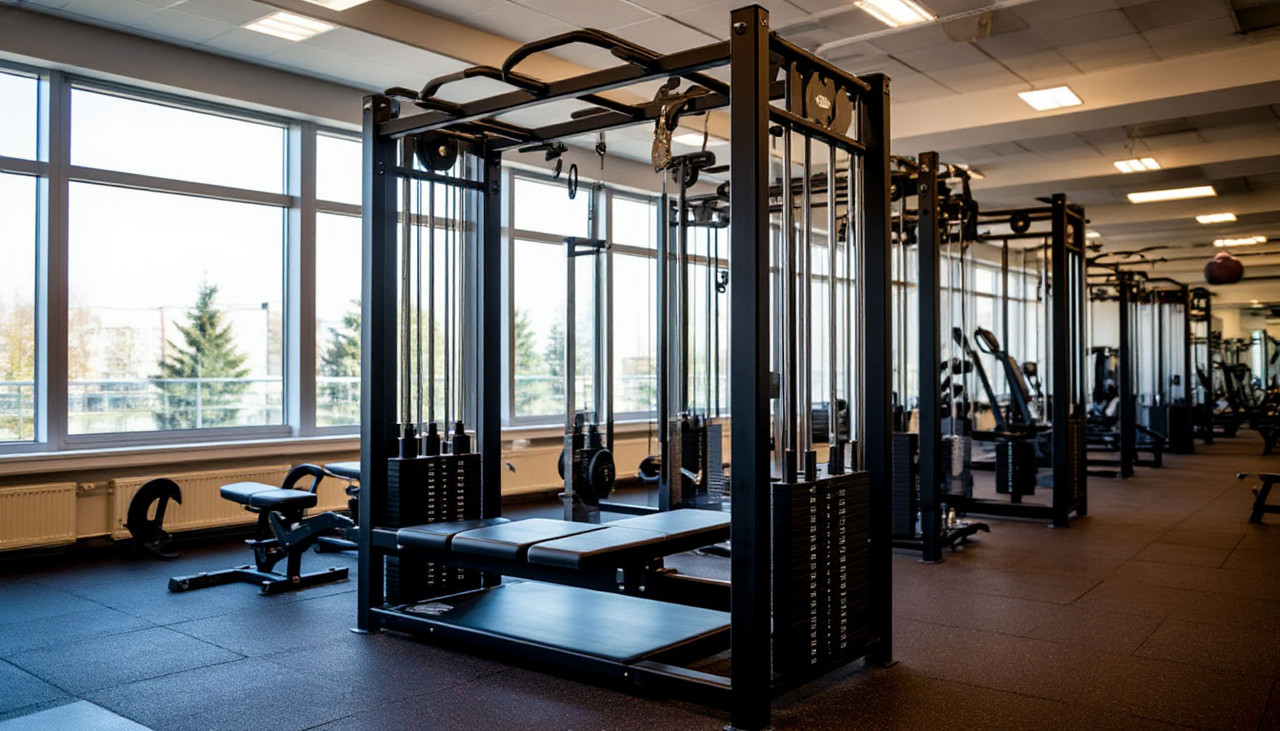 Как правильно тренироваться на кроссовере: советы новичкам кроссовер тренажер