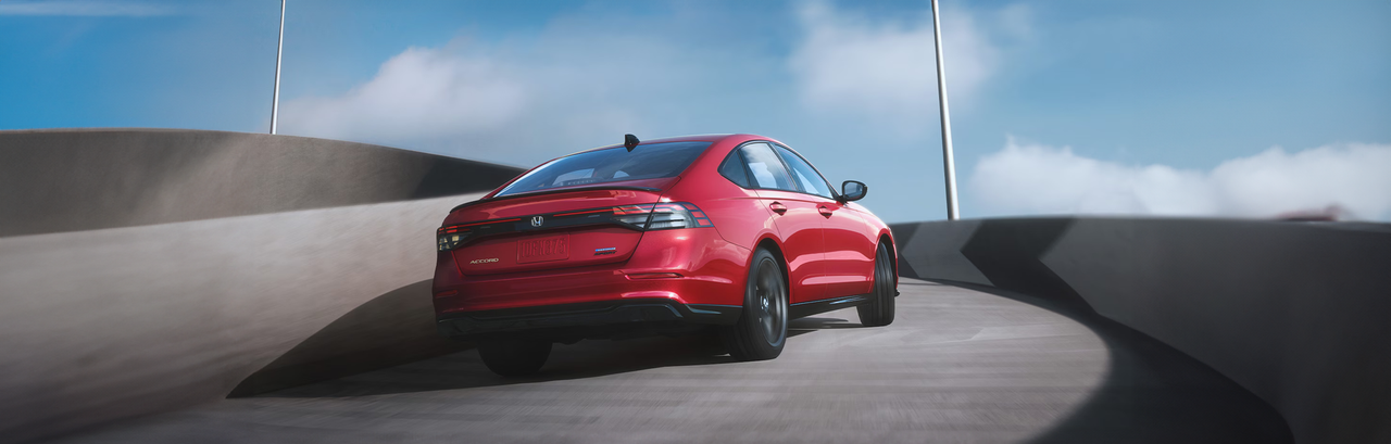 2024 Honda Accord Hybrid