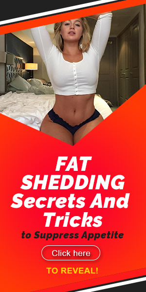 Shape Up by Shedding Fat