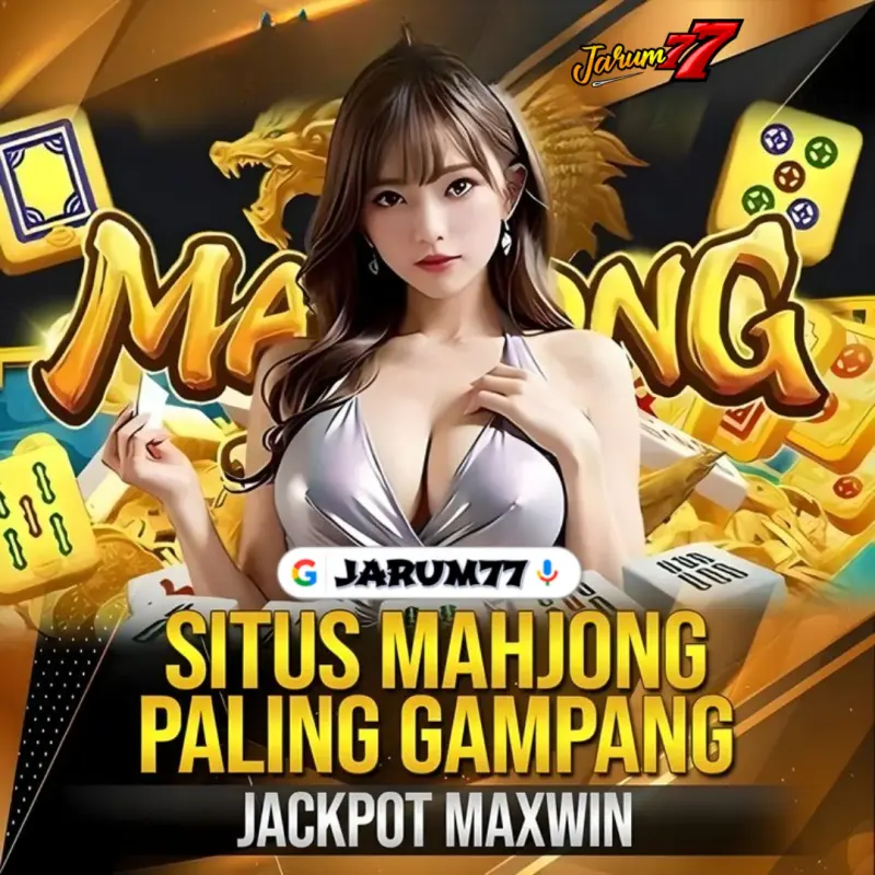 JARUM77 Destinasi Game Online Utama Kebanggaan Indonesia dengan Jutaan Pemain Aktif
