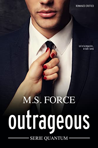 M.S. Force - Outrageous (2021)