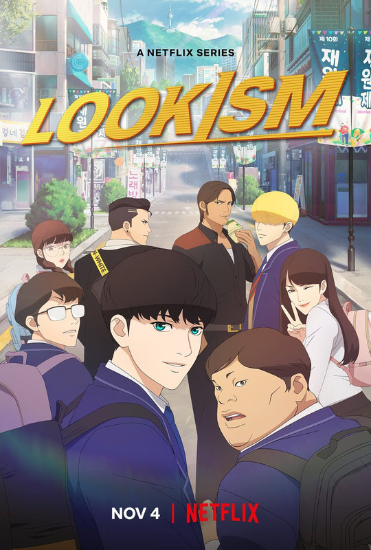 [AKito搬運] 看臉時代(外見至上主義) Lookism [1080P][NF-WEBRip]