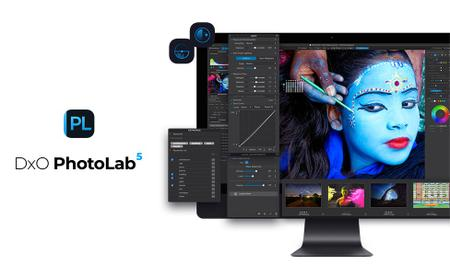 DxO PhotoLab 5.1.0 Build 4681 (x64) Elite Multilingual Portable