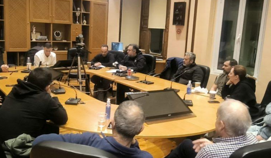 ΣΥΝΑΝΤΗΣΗ ΕΡΓΑΣΙΑΣ ΜΕ ΘΕΜΑ ΤΟ ΜΕΤΑΦΟΡΙΚΟ ΙΣΟΔΥΝΑΜΟ