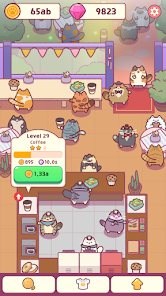 Cat Snack Bar APK For Android New Version 2023 7