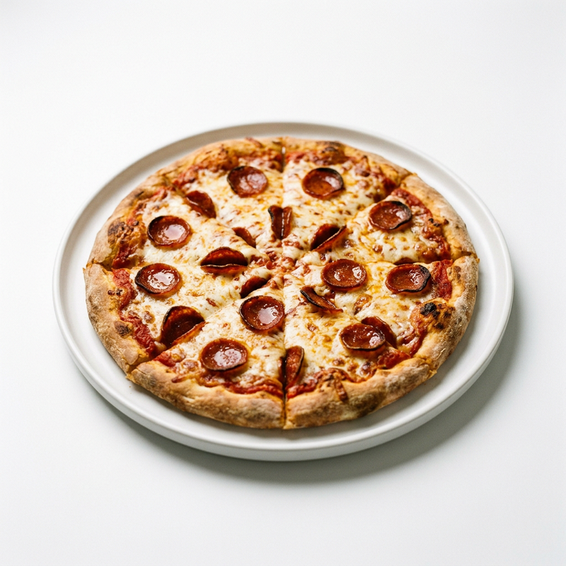 Pizza Pepperoni (Grande)