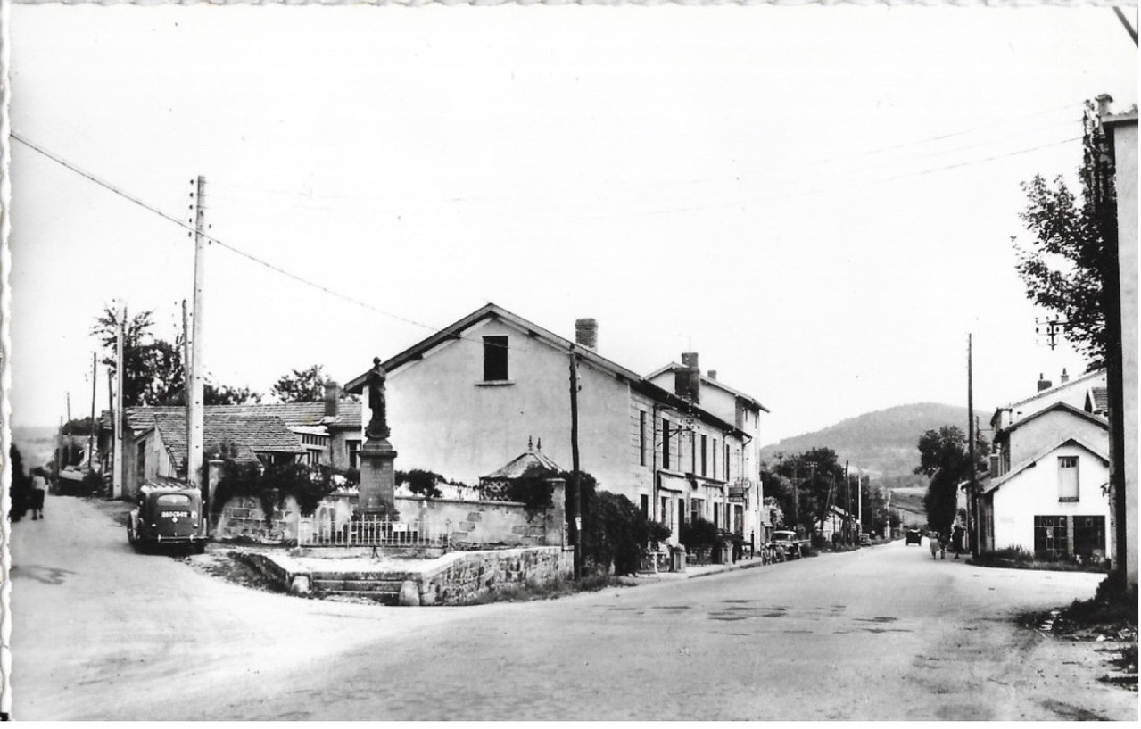 Route de Lyon