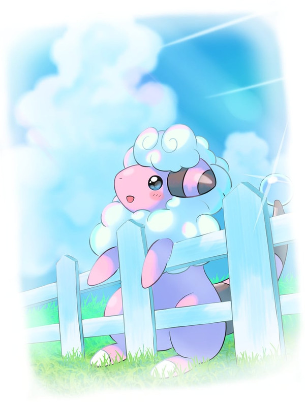 flaaffy-pokemon-drawn-by-tsubasa1331-sam