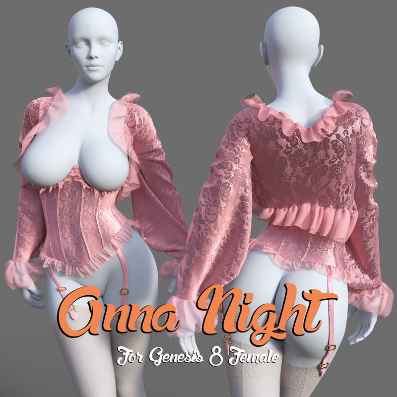 Anna Night G8F