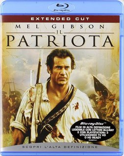 Il patriota (2000) [Extended Cut] .mkv FullHD 1080p HEVC x265 AC3 ITA-ENG