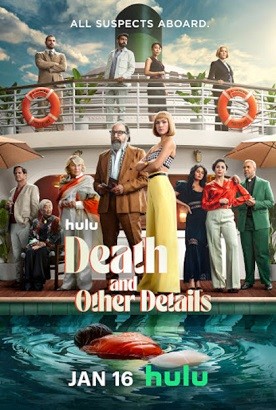 Morte e Altri Dettagli - Stagione 1 (2024) (Completa) WEB-DL 1080P HEVC ITA ENG DDP5.1 x265 mkv