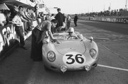 24 HEURES DU MANS YEAR BY YEAR PART ONE 1923-1969 - Page 47 59lm36-Porsche-718-RSK-Carel-Godin-de-Beaufort-Bino-Heins-20