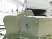  Советский легкий танк Т-18, Технический центр, Парк "Патриот", Кубинка DSCN5838