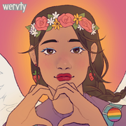 Wervty@picrew- Micha