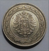 Alemania: 20 Pfennig, 1888 - Dedicada a 10 pfennig IMG-20190505-134203