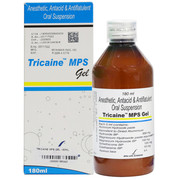 Tricaine Gel (180ml)