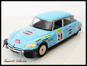 1973 #20 Portugal Citroen Romaozinho M1