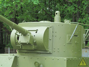Советский легкий танк Т-26 обр. 1933 г., Центральный музей Великой Отечественной войны IMG-8844