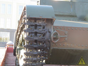  Макет советского легкого огнеметного телетанка ТТ-26, Музей военной техники, Верхняя Пышма IMG-0114