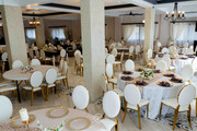 Salle de banquet