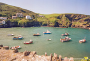 Port Isaac, Cornwall.