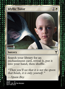 Idyllic-Tutor