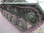 Макет советского легкого танка Т-70Б, Музей техники Вадима Задорожного IMG-6029