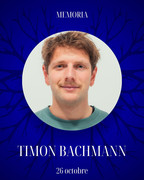 Timon Bachmann
