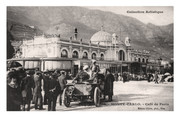 Monte Carlo, le Café de Paris (Giletta)