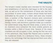 Rav Naaran could project his spirit out of frozen time 2