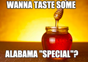 Alabama special
